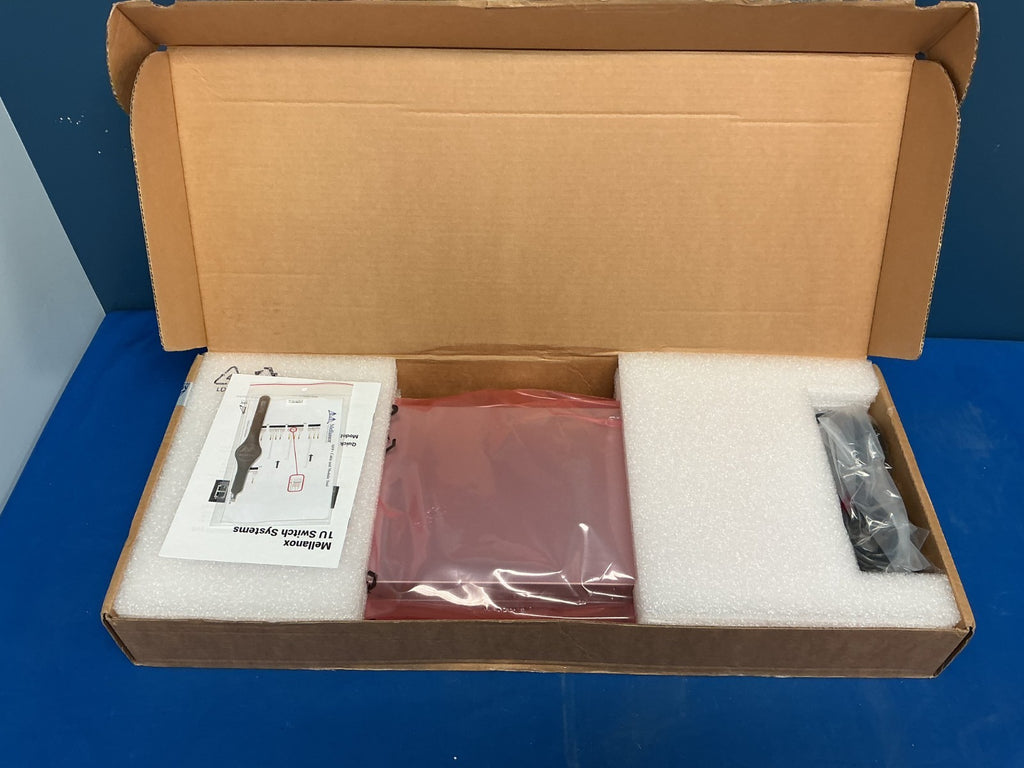 NVIDIA MSN2010-CB2F SPECTRUM 25GBE/100GBE 1U OPEN ETHERNET SWITCH