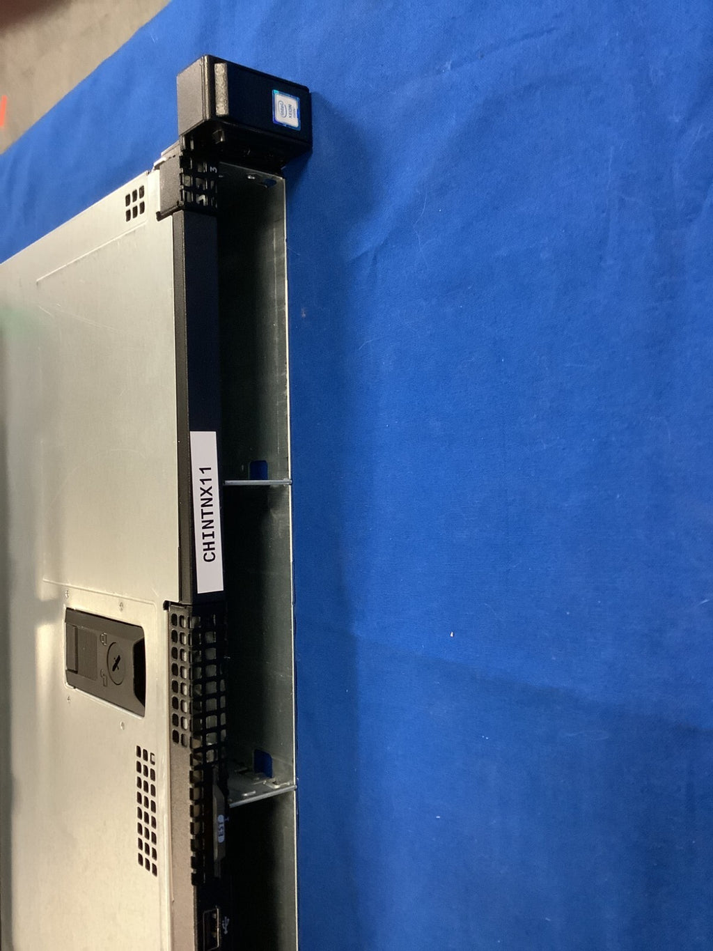 Dell EMC XC430 4-Bay 3.5" MOBO: CN7X8, 2x 550W PSU, Fans, Cables