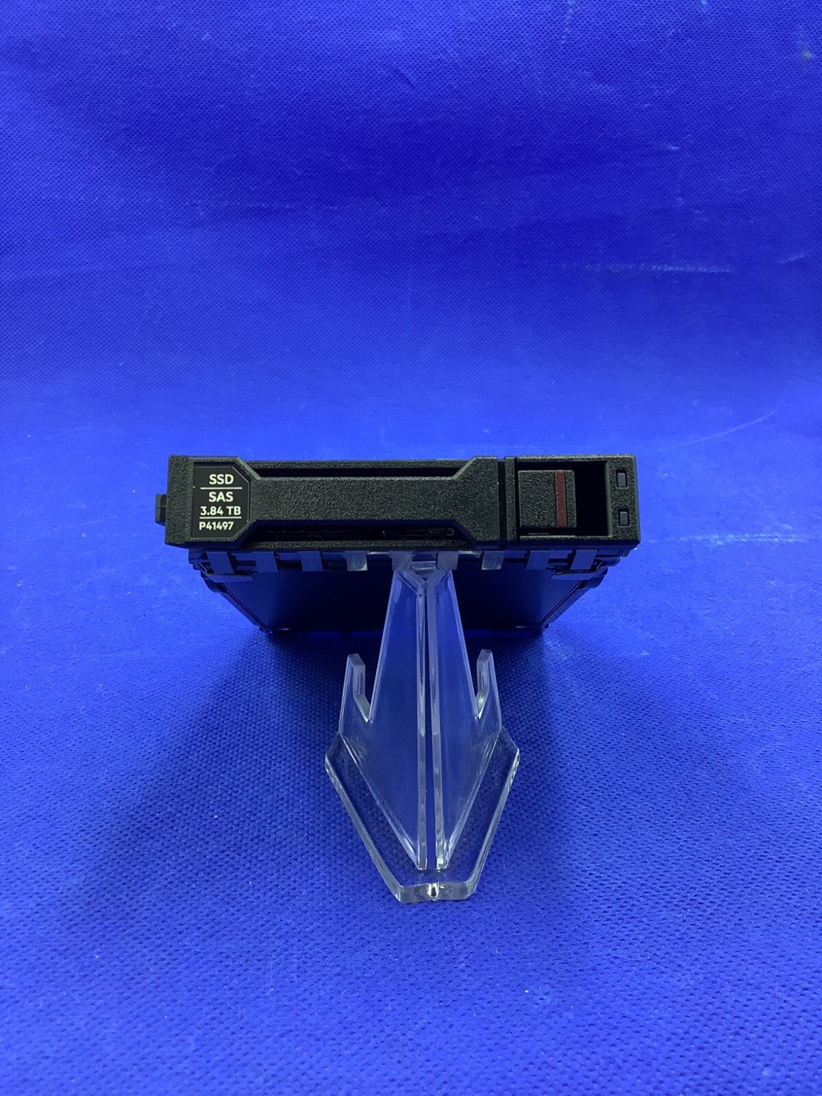 NEW BULK P40472-B21 HPE 3.84TB SAS 24G READ INTENSIVE SFF BC PM6 SSD P41497-001