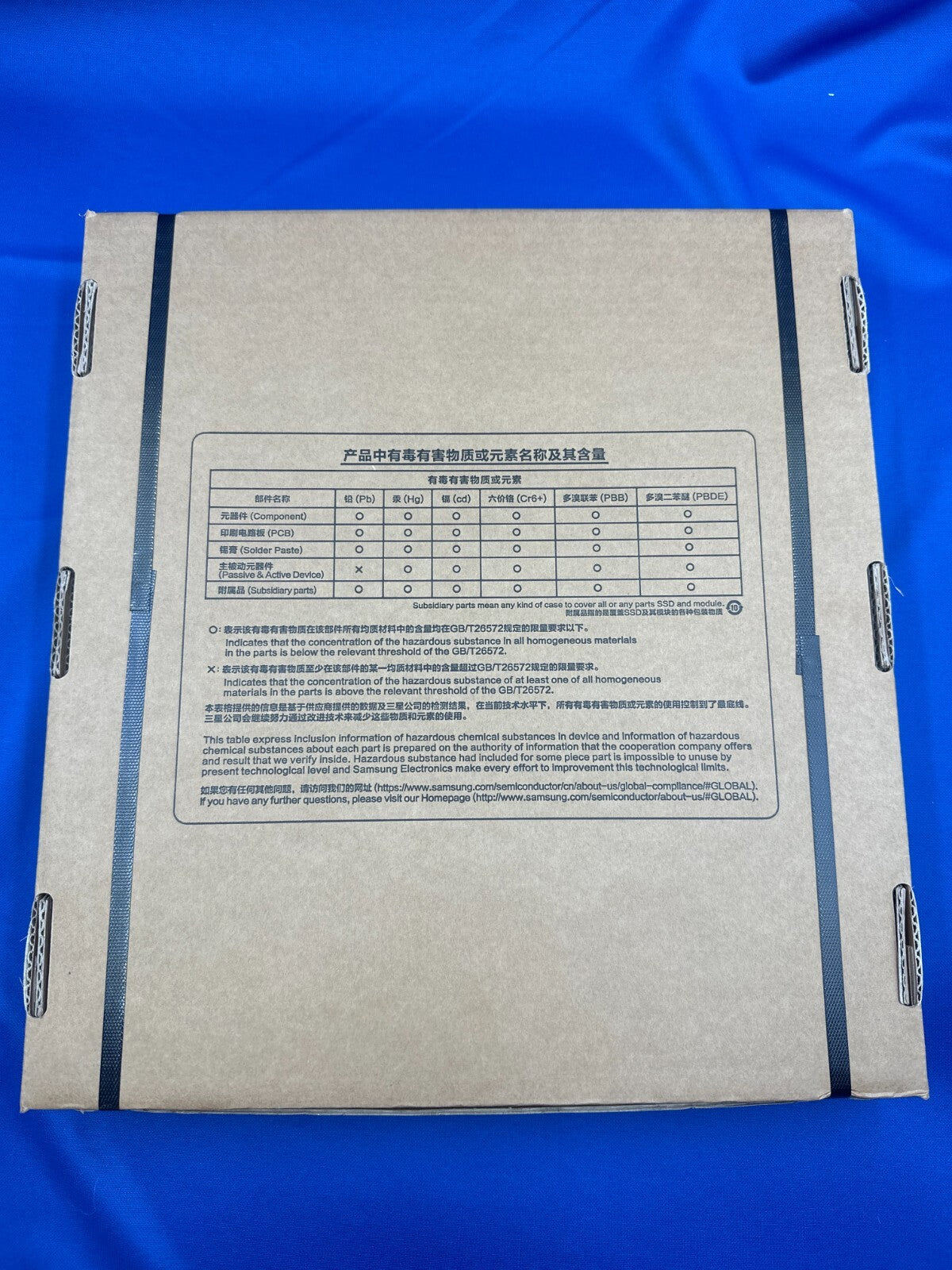 NEW M321R8GA0PB0-CWM SAMSUNG 64GB (1X64GB) 2RX4 PC5-5600B SERVER MEMORY