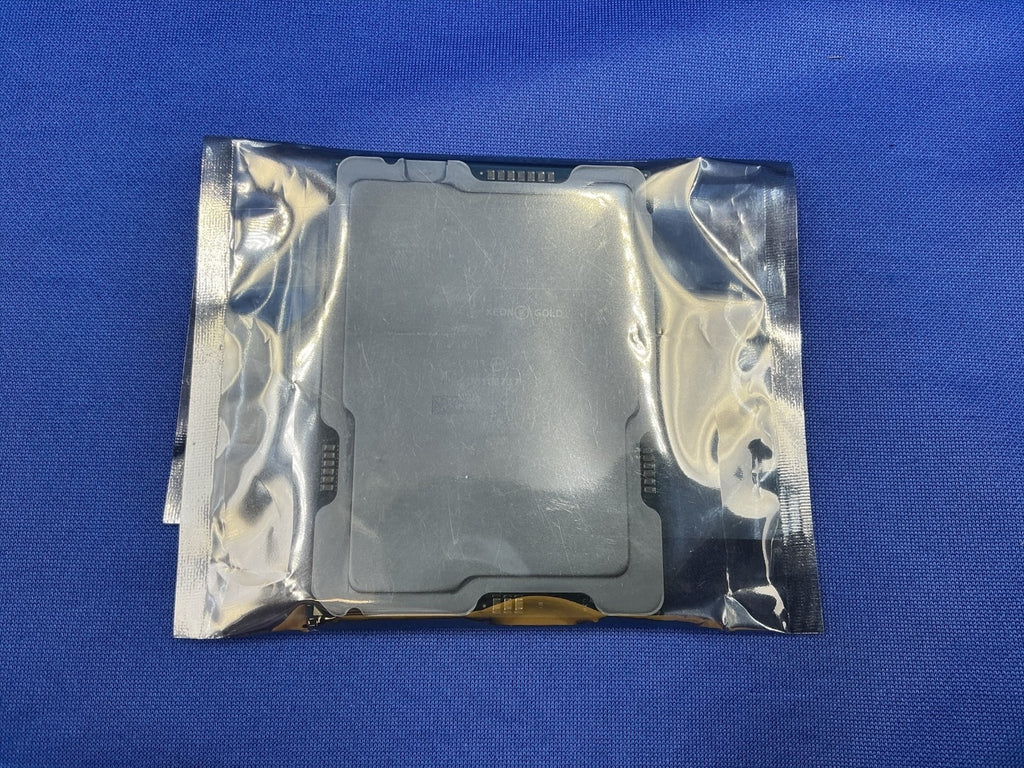 SRN4Y Intel Xeon Gold 6554S 2.2GHz 36 Cores 72 Cores 180MB FCLGA4677 Processor