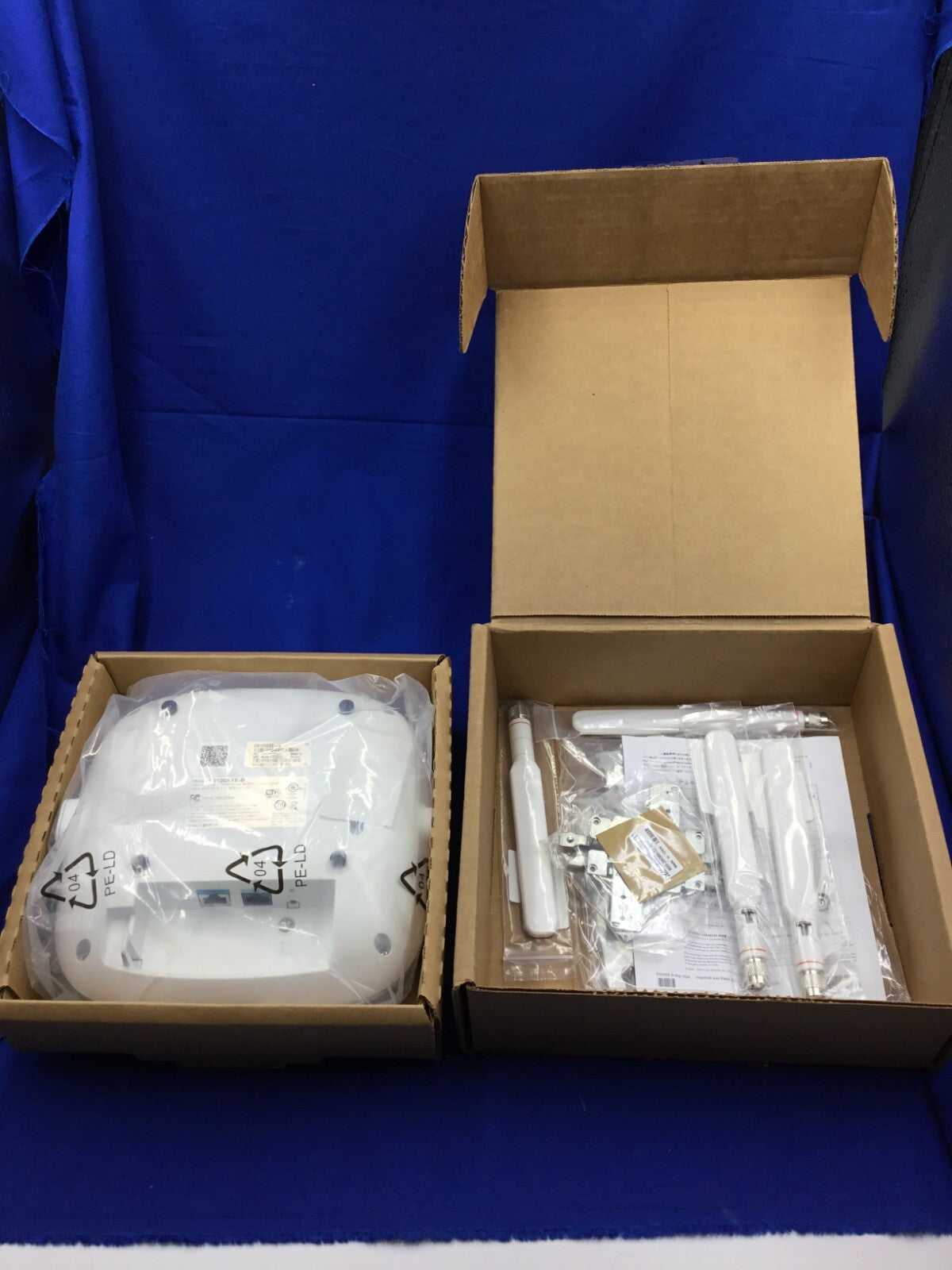 Cisco Catalyst 9120AXE WiFi 6 802.11ax Wireless Access Point C9120AXE-B