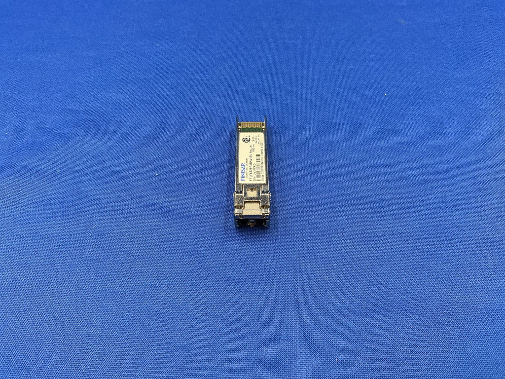 FTLF8529P3BNV-E5  Finisar 16GB SFP 850nm Transceiver