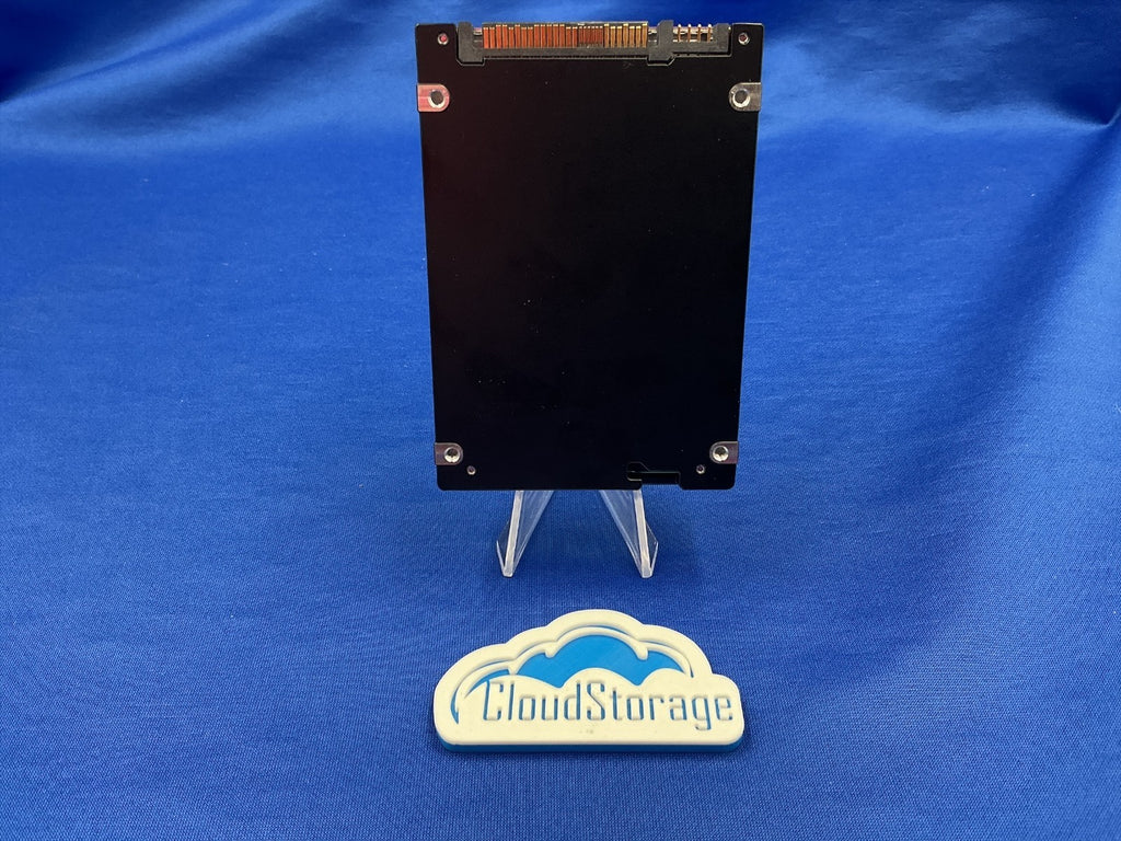KPM7XRUG3T84 KIOXIA 3.84TB SAS 24Gb/s Read Intensive 2.5" SSD SDFU084JAB02T