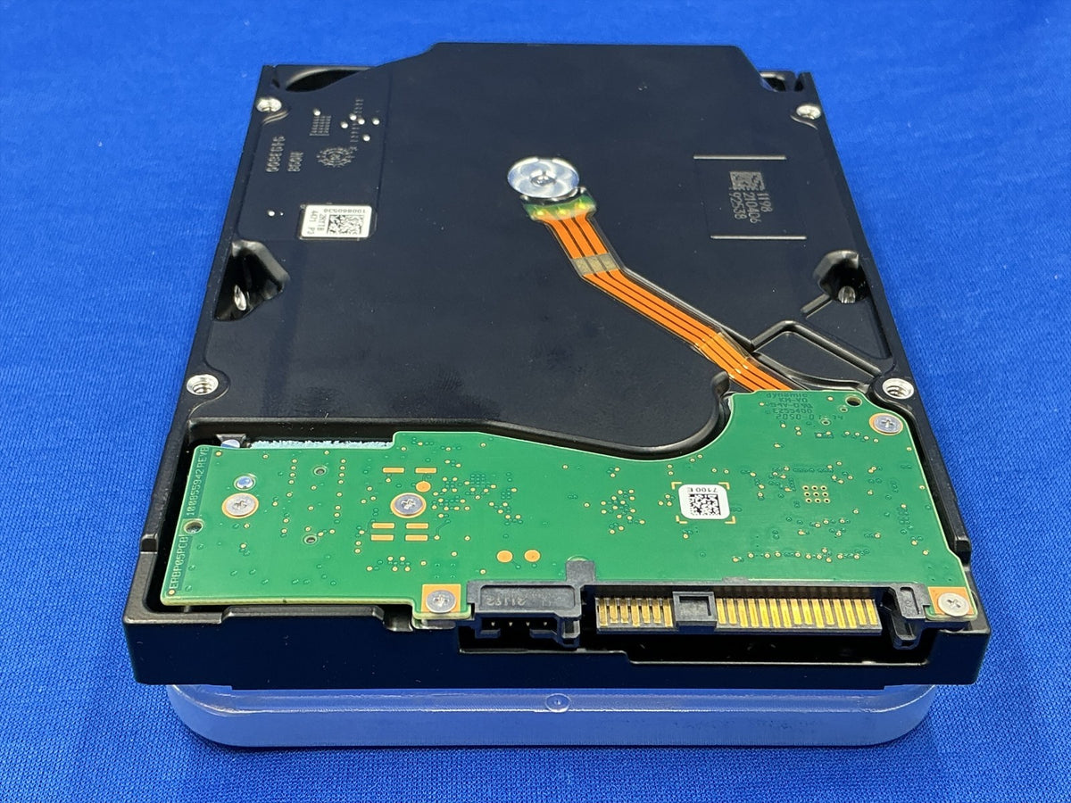 Seagate Exos X18 ST16000NM004J 16TB 12Gb/s SAS 7.2K 256MB 3.5" HDD