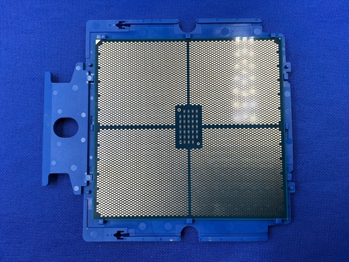 AMD EPYC 9965 100-000000976 192-Core 384-Thread 2.25GHz 384MB SP5 Server CPU