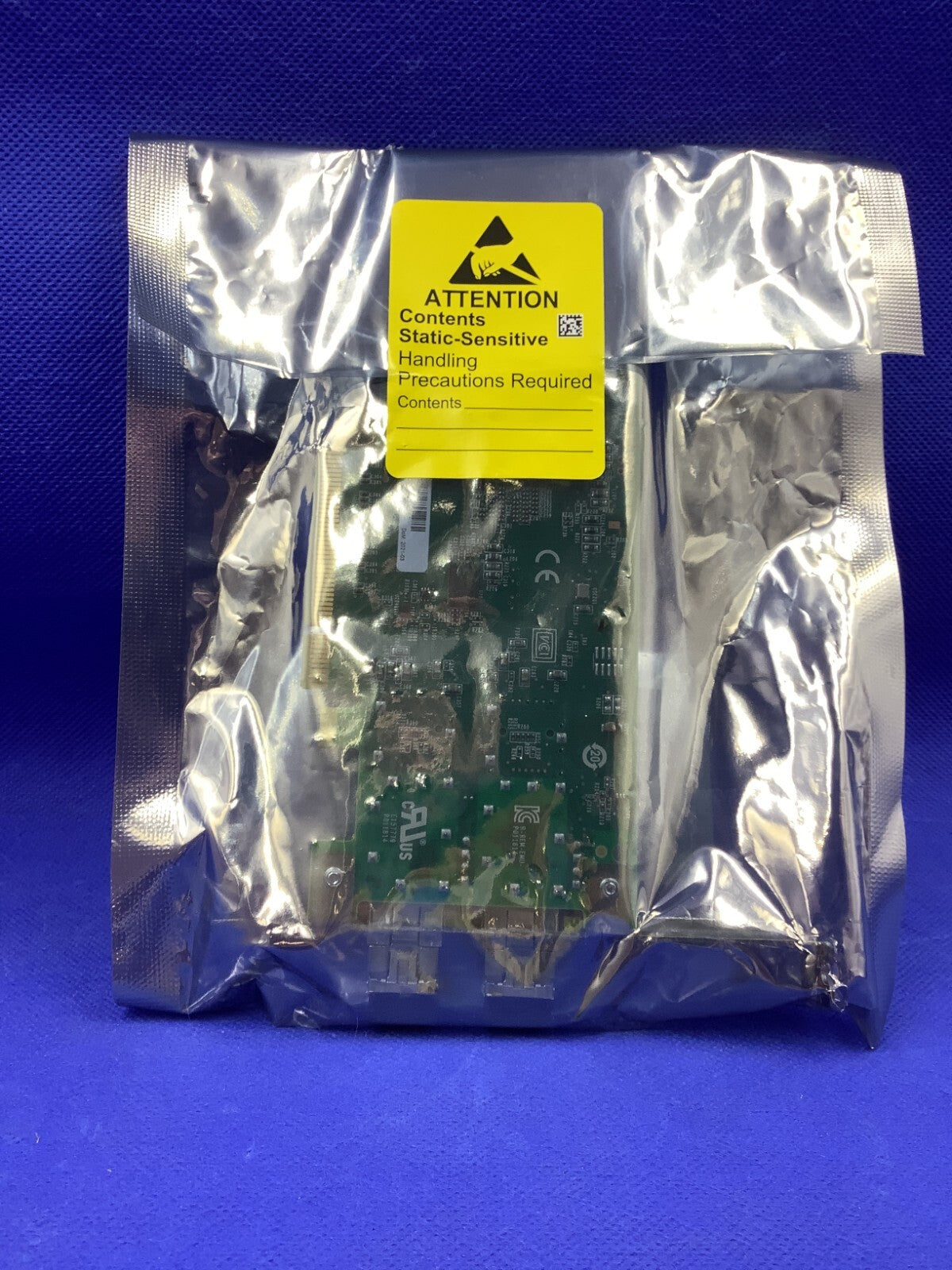 LPE35002-M2 DELL/EMULEX 32GB 2Port 32GFC SW Optical Fibre Channel HBA PD89Y