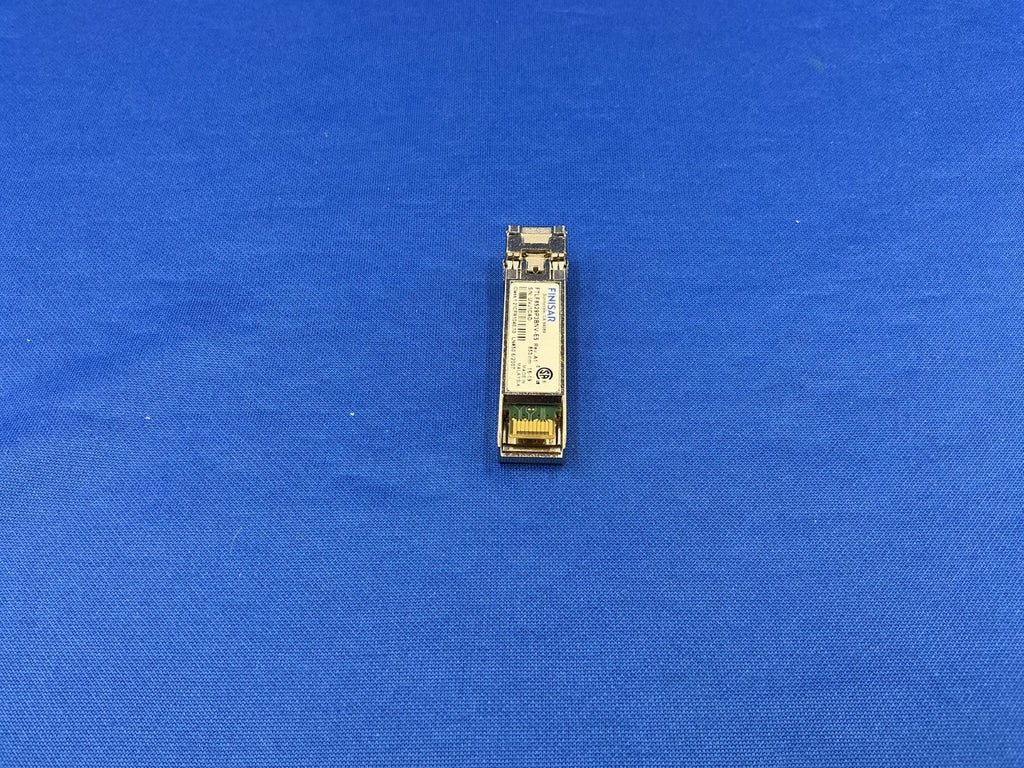 FTLF8529P3BNV-E5  Finisar 16GB SFP 850nm Transceiver