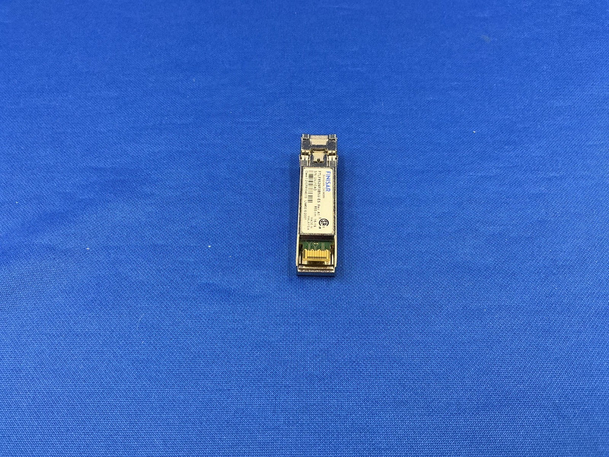 FTLF8529P3BNV-E5  Finisar 16GB SFP 850nm Transceiver