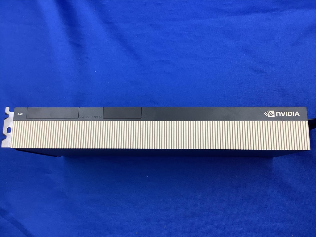NVIDIA Tesla A40 48GB Deep Learning Computing Graphics Card CISCO UCSC-GPU-A40