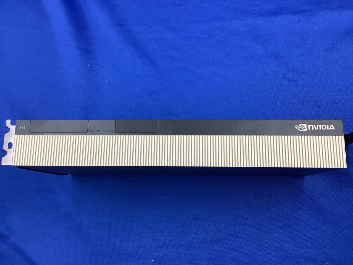 NVIDIA Tesla A40 48GB Deep Learning Computing Graphics Card CISCO UCSC-GPU-A40