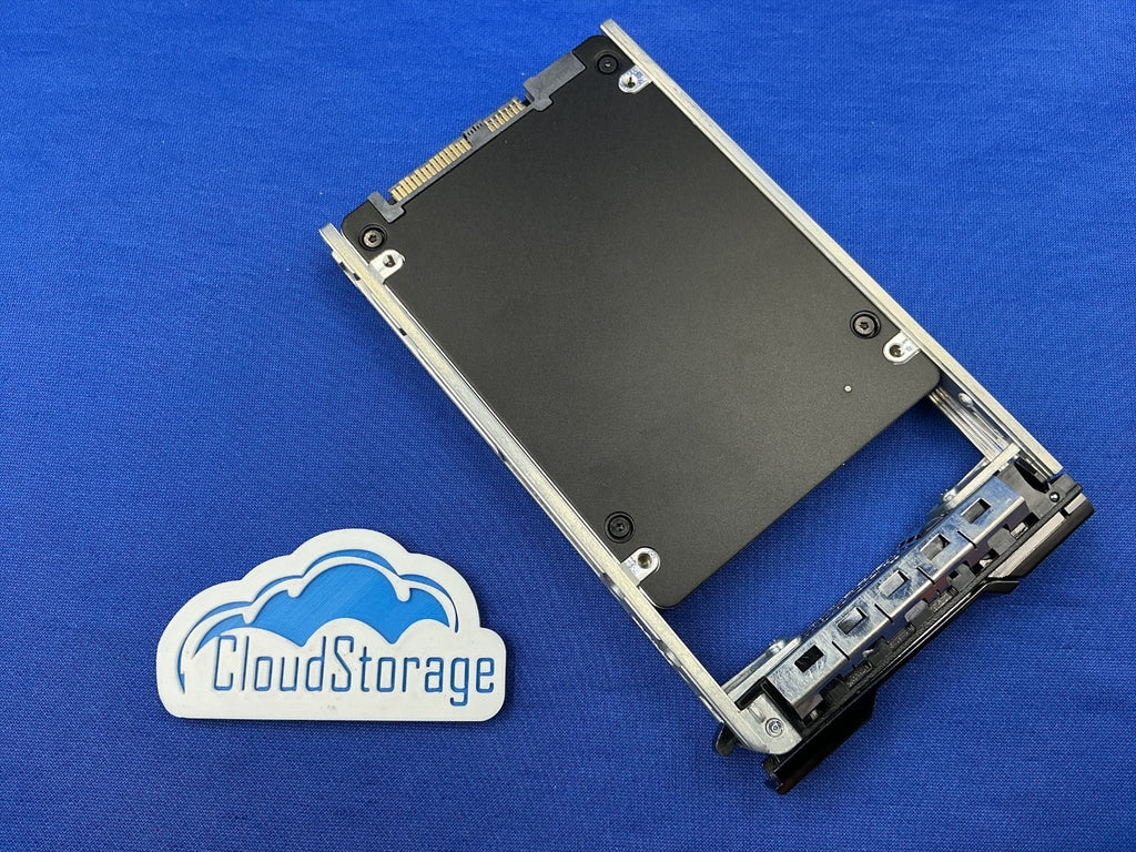 Dell Compellent 498F8 Samsung PM1643a 1.92TB 12Gb/s SAS 2.5" SSD  MZ-ILT1T9C