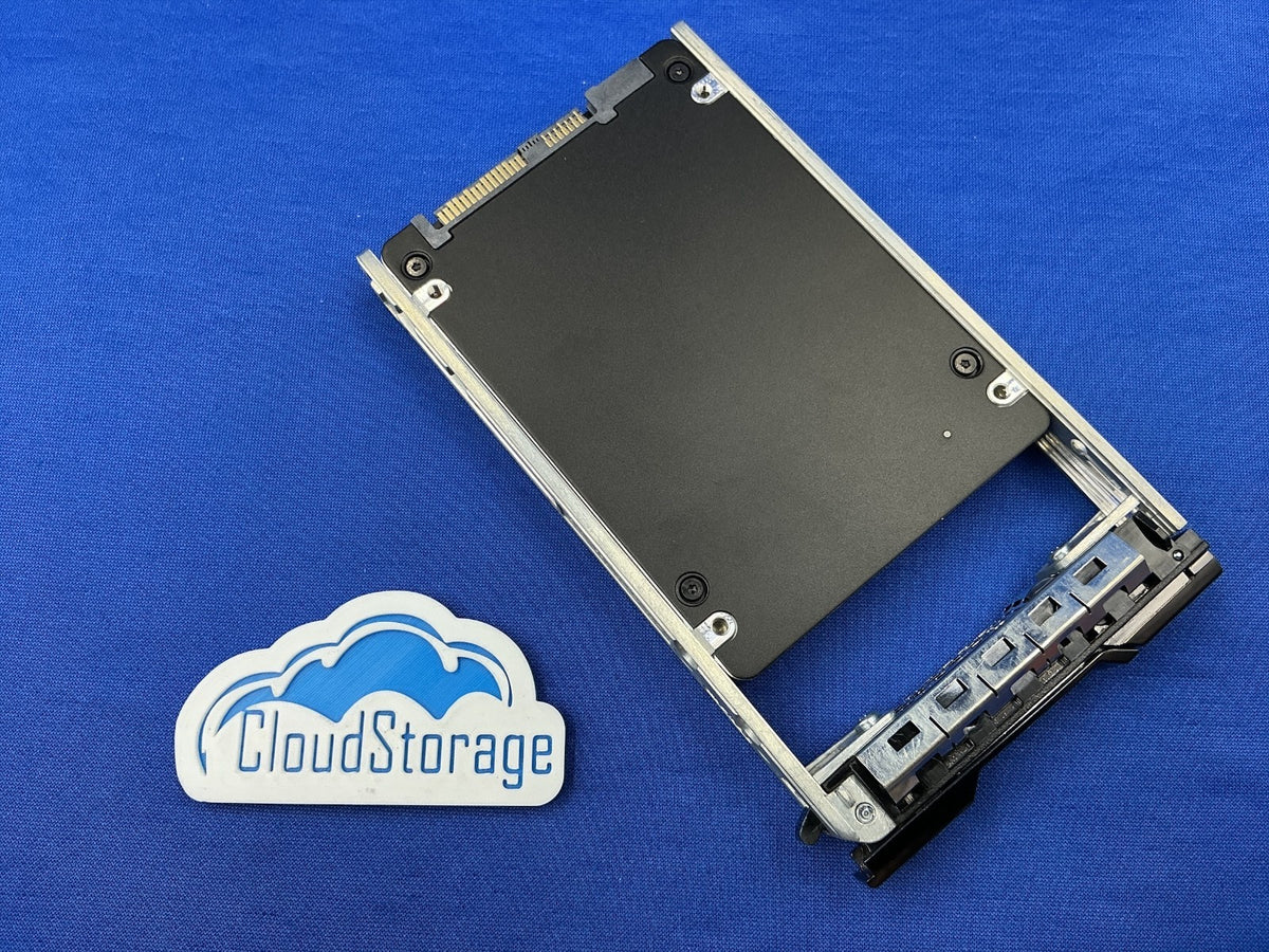 Dell Compellent 498F8 Samsung PM1643a 1.92TB 12Gb/s SAS 2.5" SSD  MZ-ILT1T9C