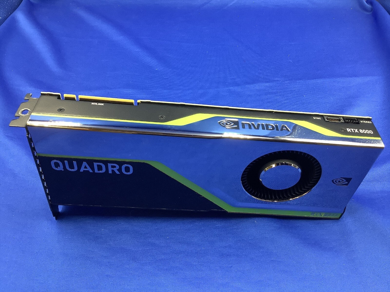 NVIDIA Quadro RTX 8000 48GB GDDR6 Graphics Card 699-5G150-0500-302