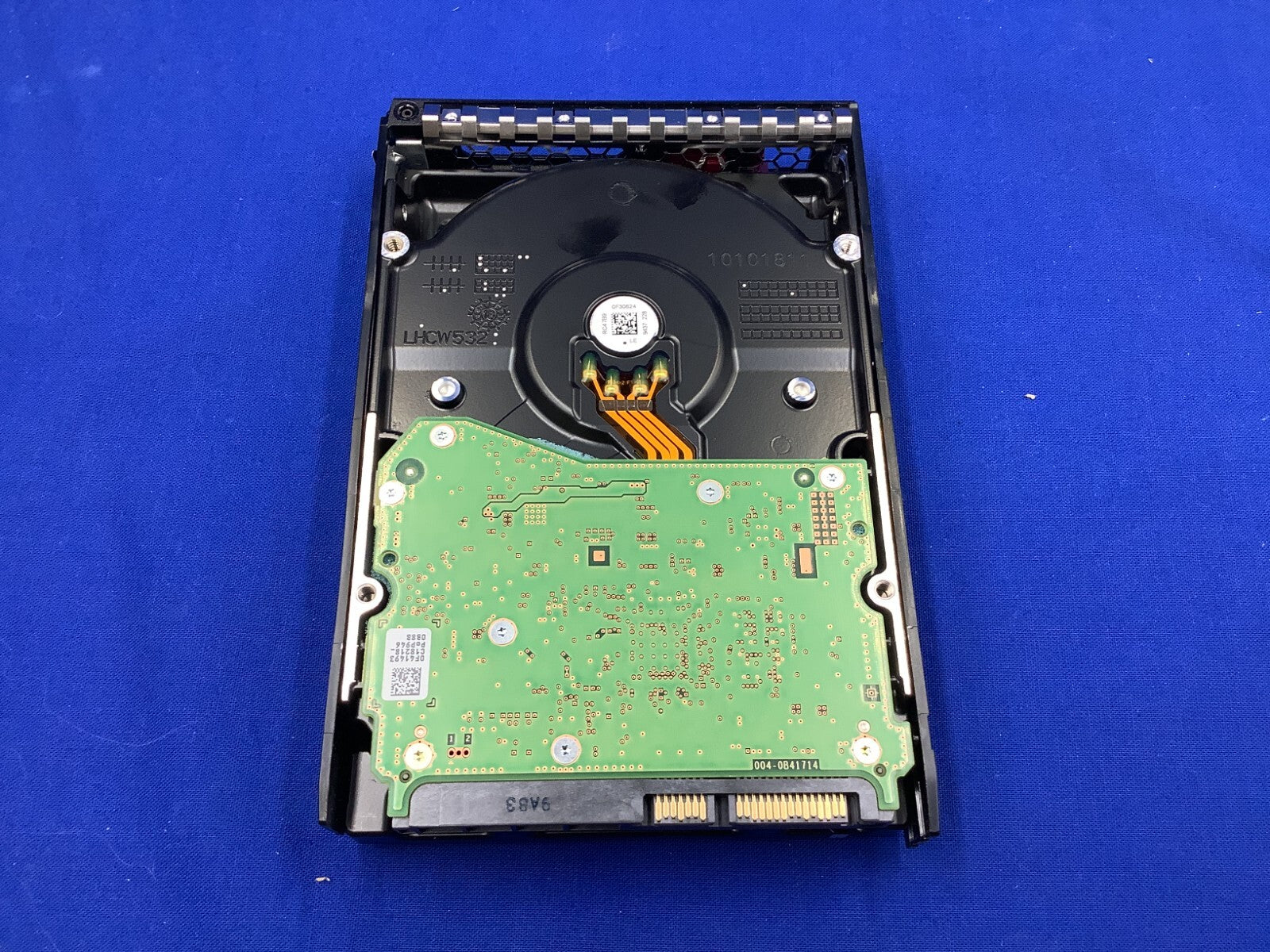 881787-B21 HPE 12TB SATA 6G 7.2K LFF 512E HDD 882401-001 868211-001