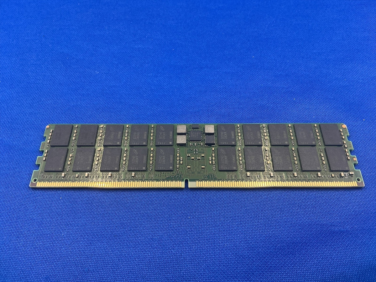 MTC40F2046S1RC64BD1 MICRON 64GB (1X64GB) 2RX4 PC5-6400B RDIMM MEMORY