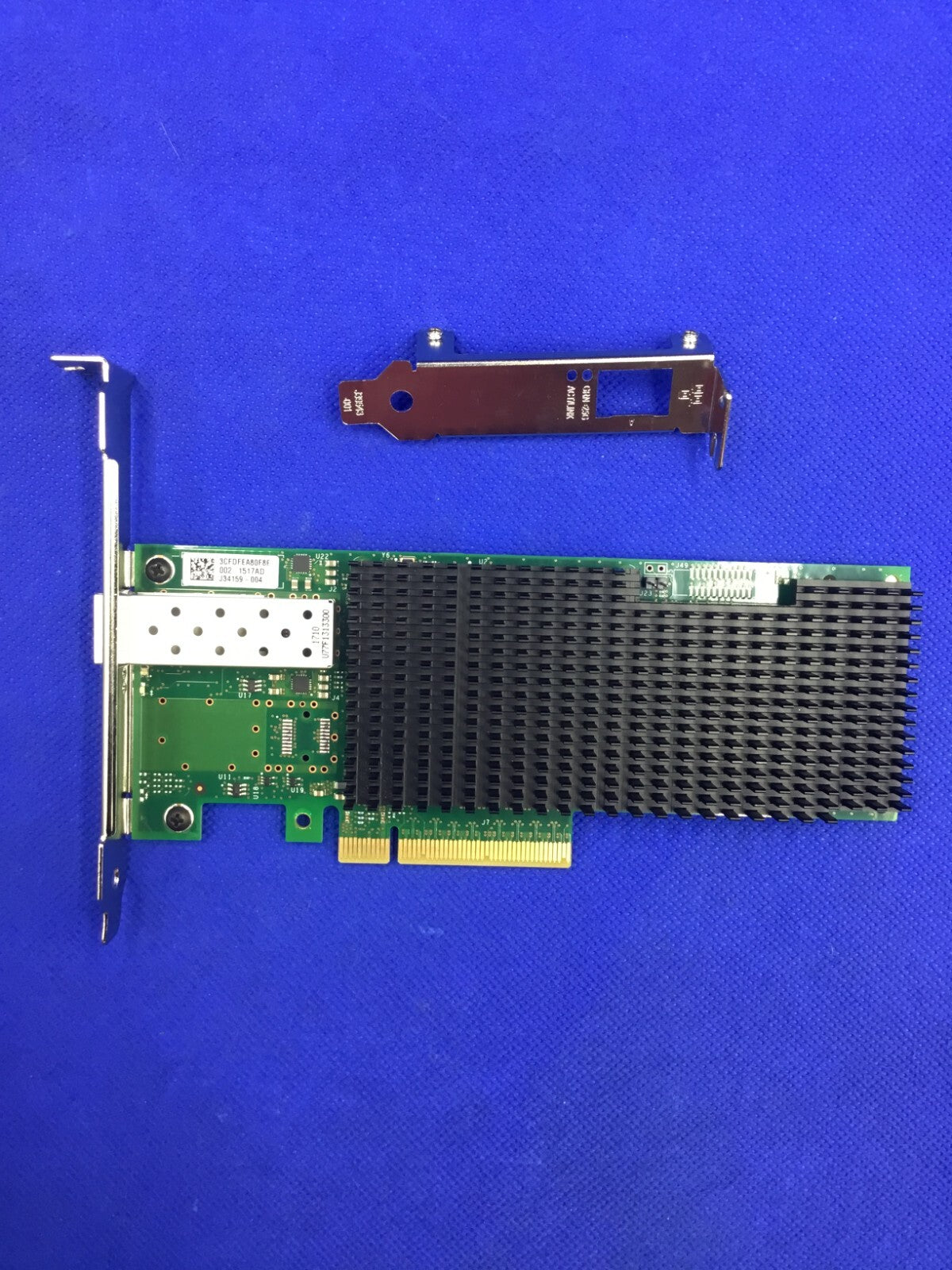 Both Brackets XXV710-DA1 Intel XXV710 1-port PCLE Network Adapter XXV710DA1