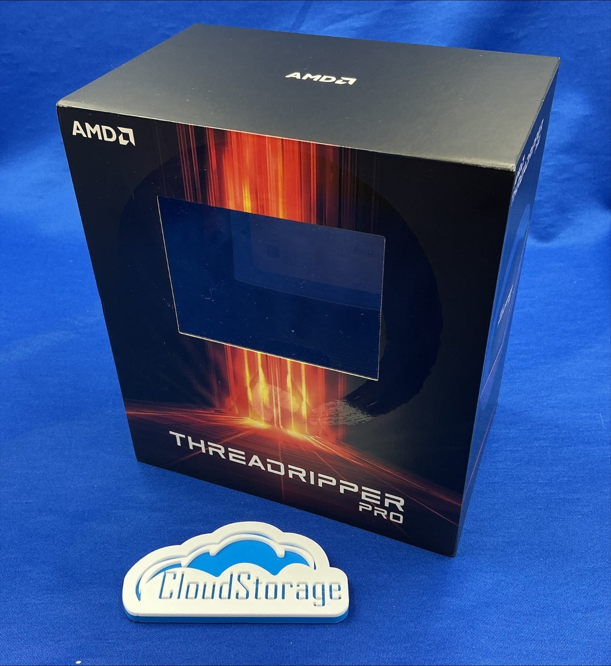 AMD Ryzen Threadripper Pro 5965WX 24-Core 3.8Ghz sWRX8 Processor 100-000000446