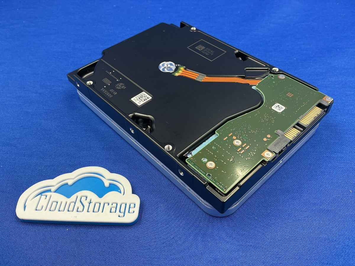 ST18000NM000J Seagate Exos X18 18TB 7.2K RPM SATA 6Gb/s 3.5" 512e/4Kn HDD