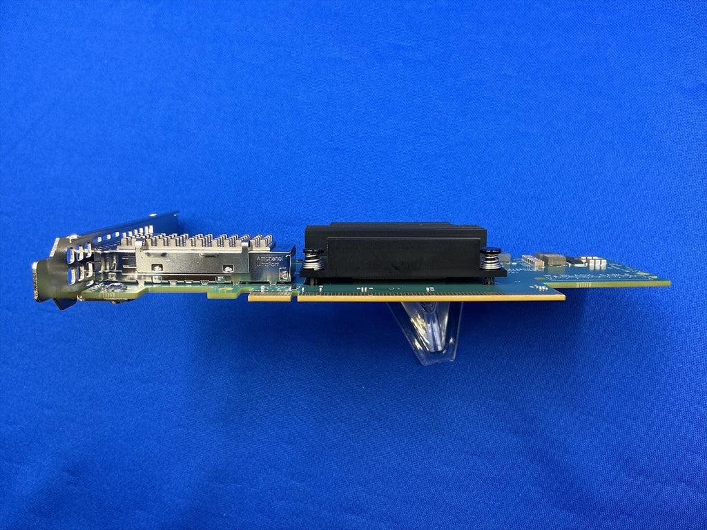Y1T43 DELL Mellanox ConnectX-6 100Gb QSFP56 Single Port VPI HDR QSFP Adapter