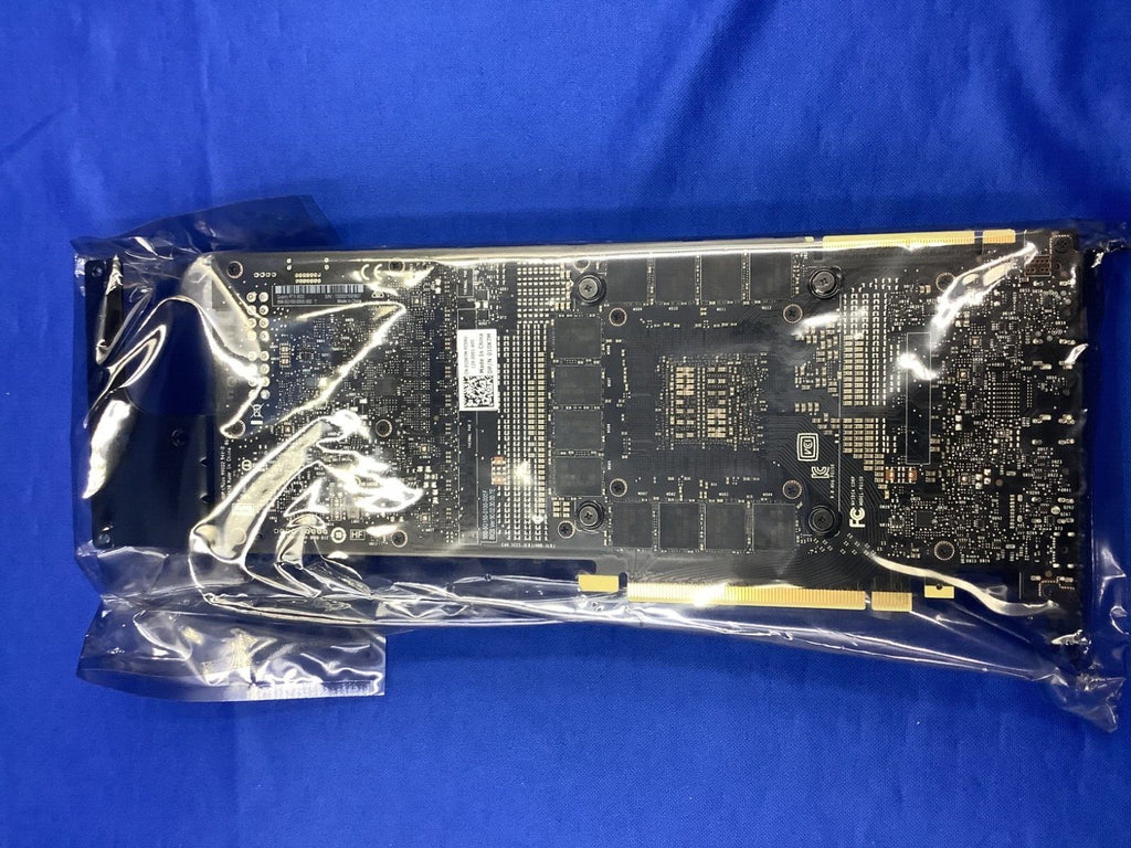 10K7M DELL NVIDIA QUADRO RTX 8000 48GB GRAPHICS 010K7M 8VJMK 08VJMK