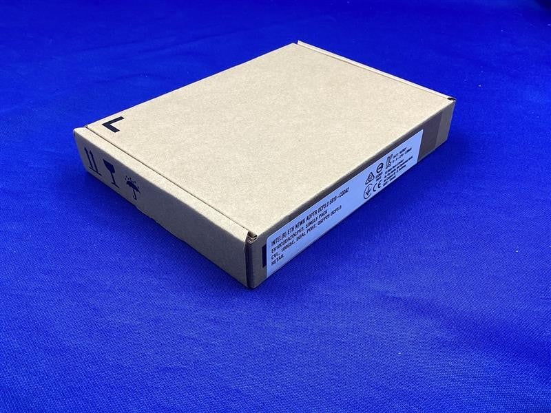 E810CQDA2OCPV3 Intel E810-CQDA2 OCP 3.0 2-Port PCIe Ethernet Network Adapter