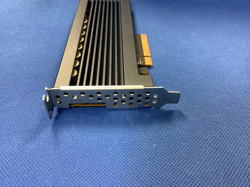Oracle Samsung F320 3.2TB NVMe PCIe 3.0 x8 AIC SSD 7317693 MZ-PLK3T20