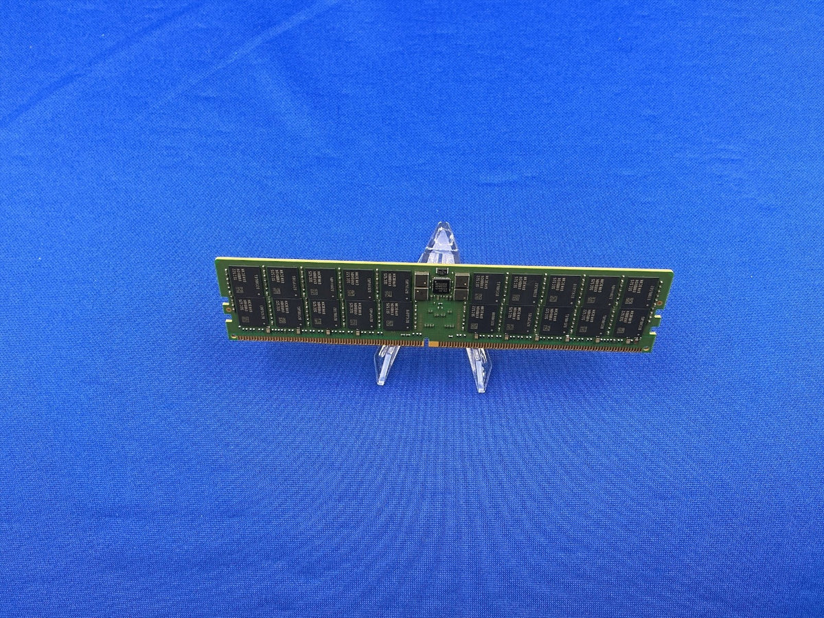 P69979-0C1 HPE 128GB Dual Rank x4 DDR5-5600 Registered Smart Memory P69976-B21