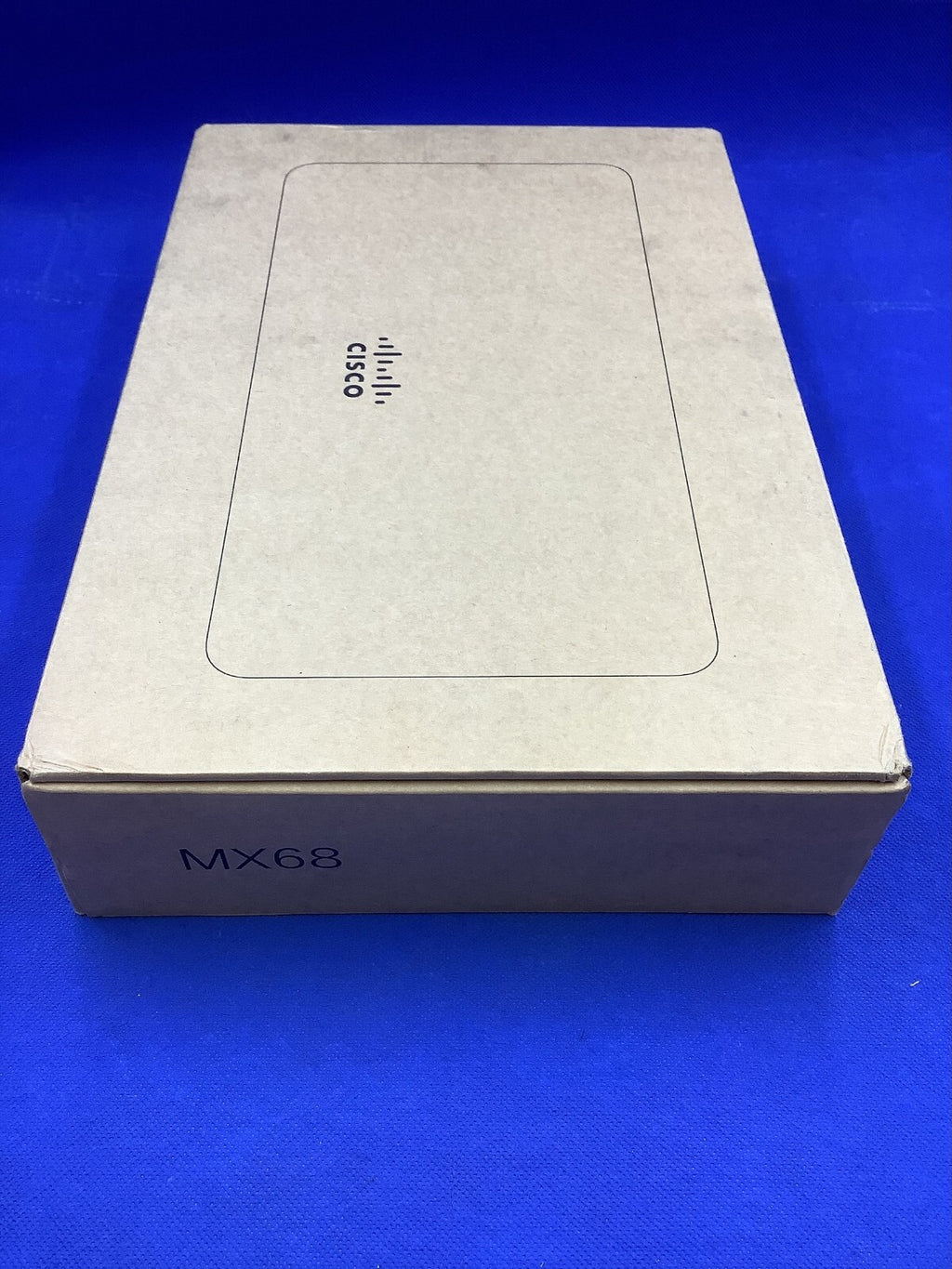 MX68-HW CISCO Meraki MX68 Cloud-Managed Security Appliance Unclaimed
