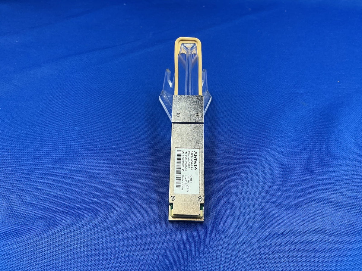 QSFP-100G-SR4 Arista networks XVR-10067-20 100GBASE-SR4 100GB QSFP 850nm SFP