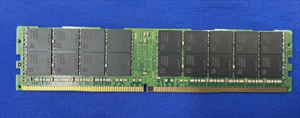 02JK059 LENOVO 128G (1X128GB) 4Rx4  PC4-2933Y LR MEMORY 4X77AC8614