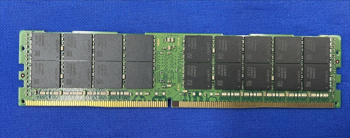 02JK059 LENOVO 128G (1X128GB) 4Rx4  PC4-2933Y LR MEMORY 4X77AC8614