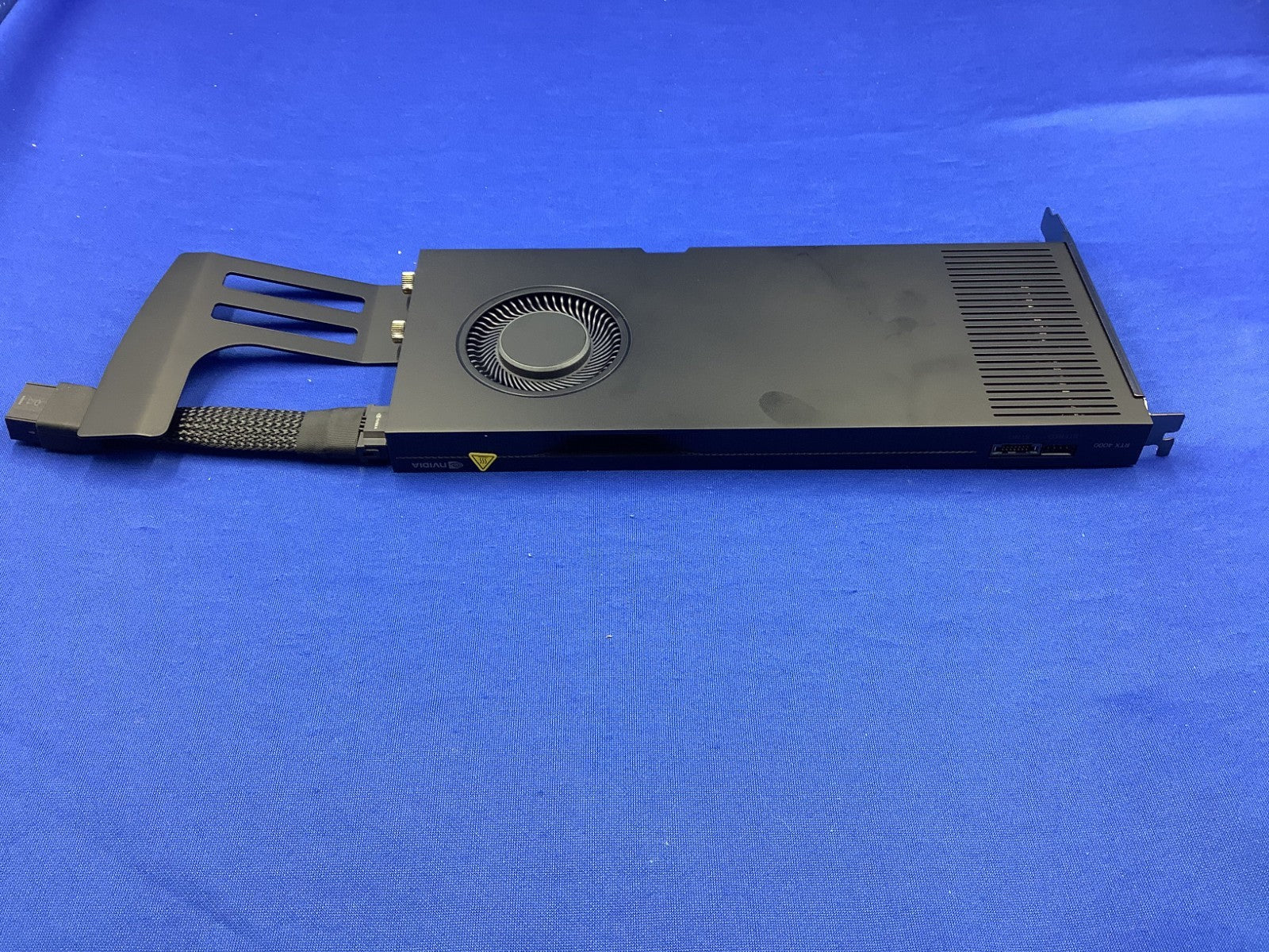 NVIDIA RTX 4000 Ada Generation 20GB GDDR6 Graphic Card Dell YTVMX 0YTVMX