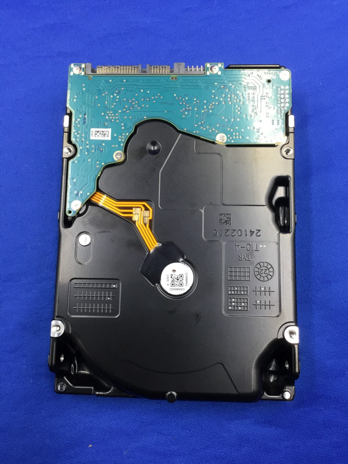 Toshiba MG10 20TB 7200RPM SATA 6Gb/s 512e 3.5" Enterprise HDD MG10ACA20TE