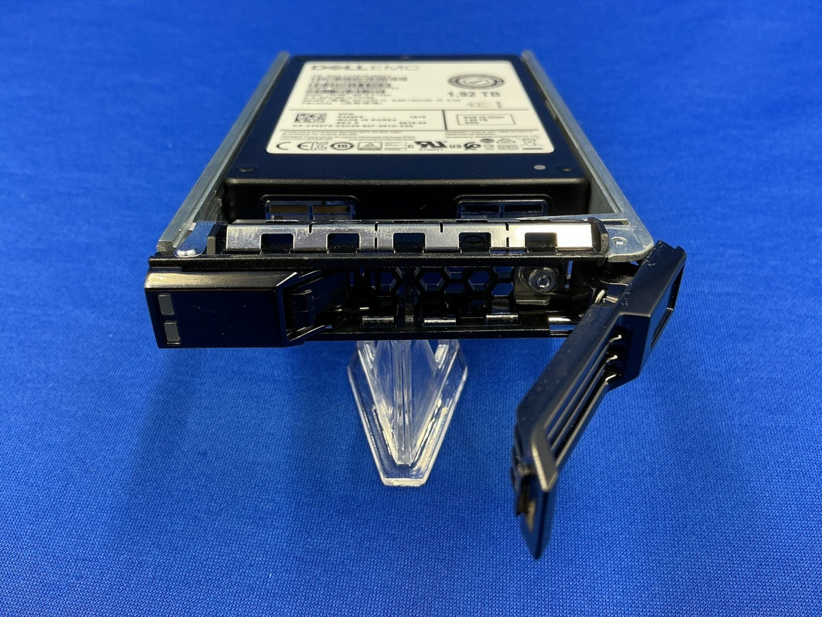 Dell Compellent 498F8 Samsung PM1643a 1.92TB 12Gb/s SAS 2.5" SSD  MZ-ILT1T9C
