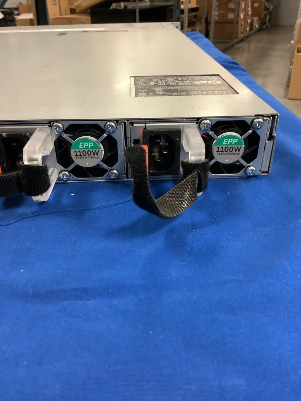 Dell EMC XC640 CTO G14 SERVER 10 bay 2.5" W23H8 2x1100w PSU 32GB SD Fans Cables