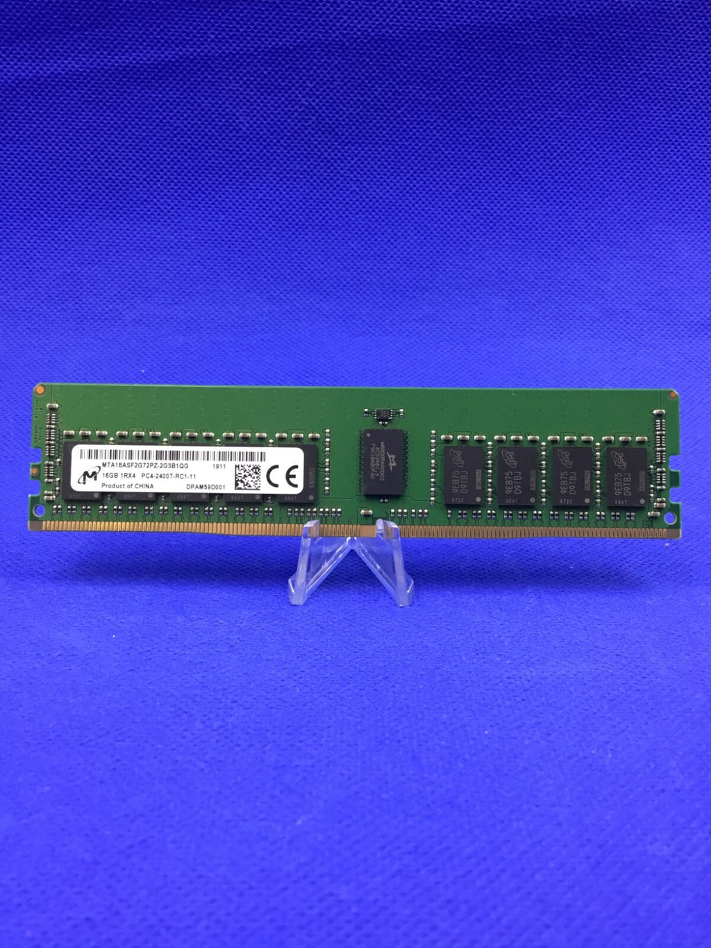 MTA18ASF2G72PZ-2G3B1 MICRON 16GB (1X16GB) 1RX4 PC4-2400T DDR4 MEMORY