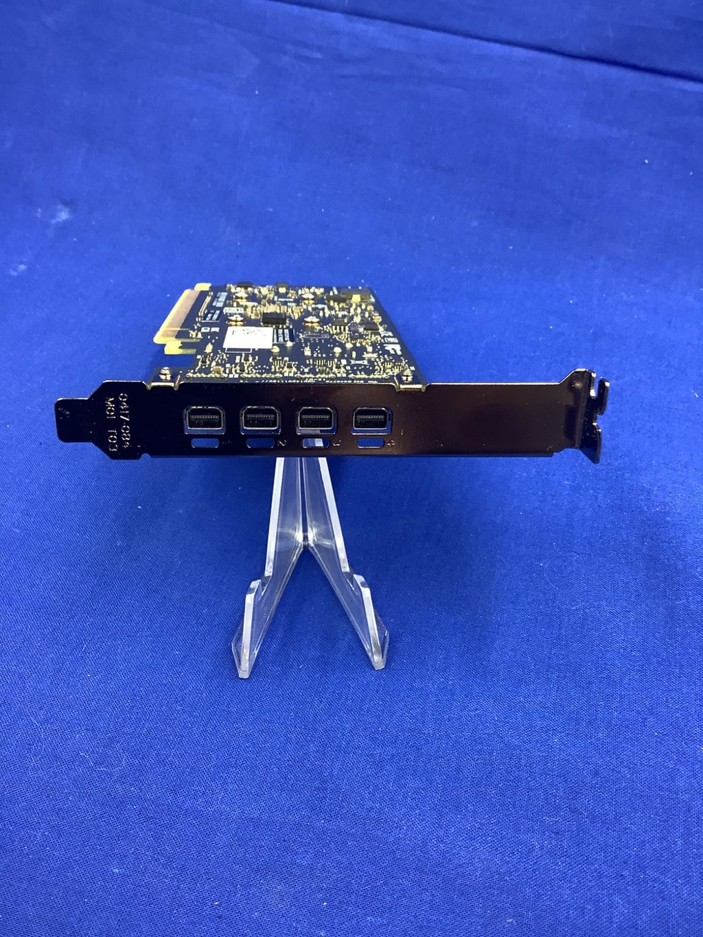 DELL NVIDIA T1000 4GB GDDR6 Graphic Card 8FFPN 08FFPN