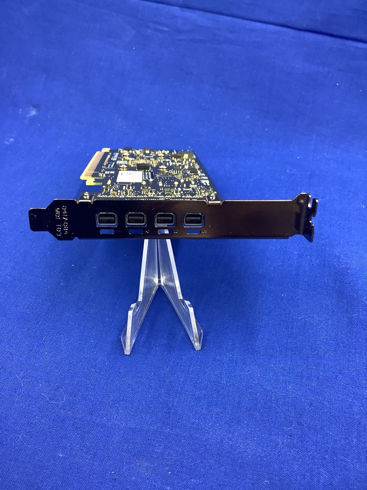 DELL NVIDIA T1000 4GB GDDR6 Graphic Card 8FFPN 08FFPN