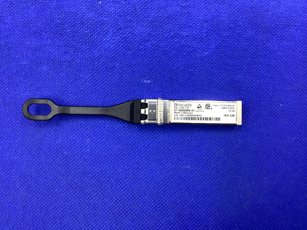 XBR-000193 NEW ORIGNAL BROCADE 57-0000088-01 16GB SW 125M 850NM SFP+ GBIC 8-pack