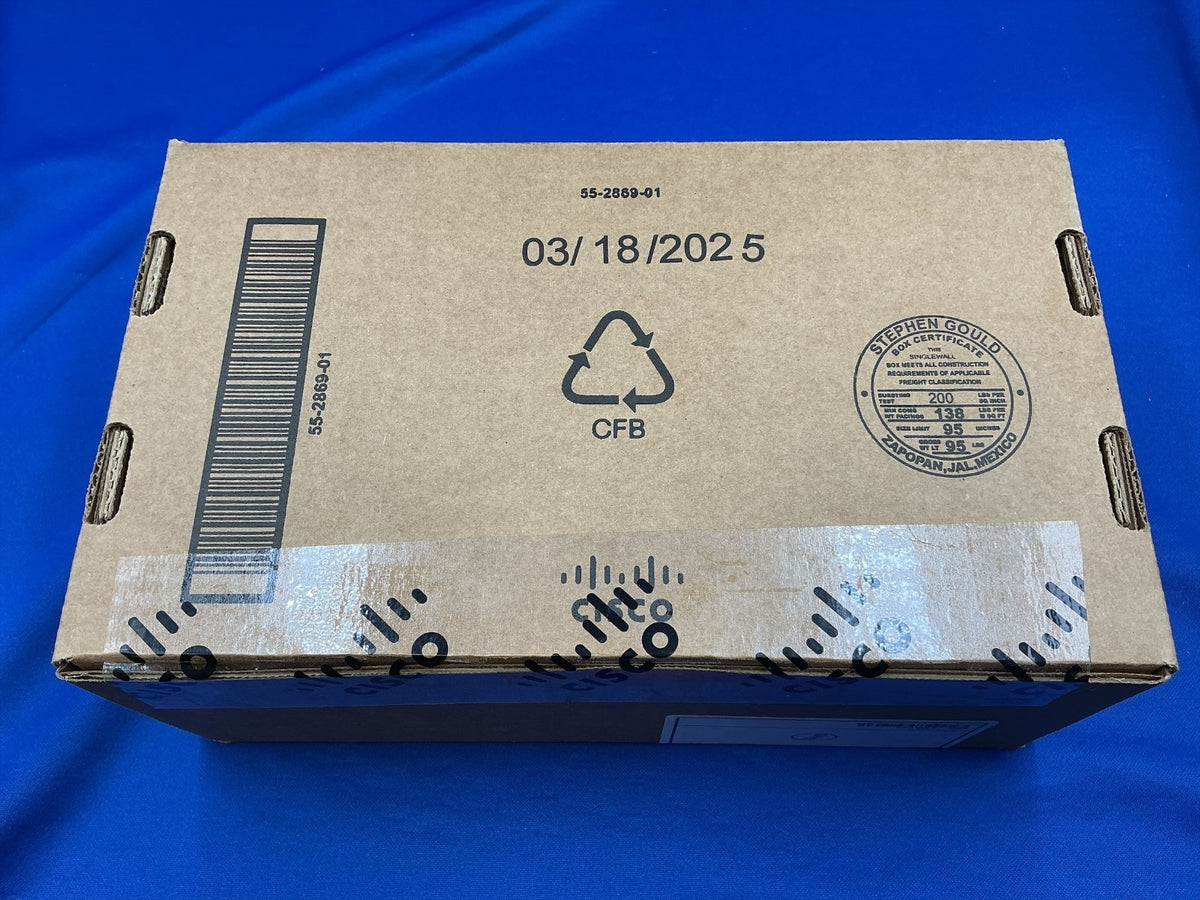 New C9300-NM-8X-M Cisco Meraki C9300 8 x 10GE Network Module
