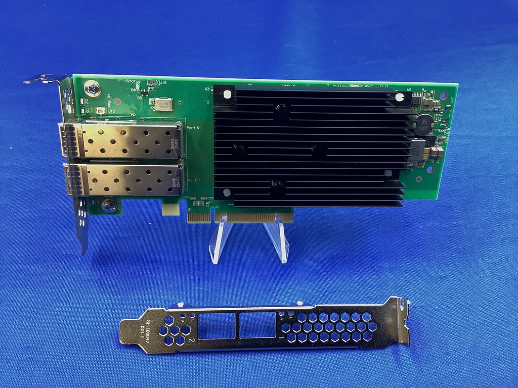 X2522-25G-PLUS Solarflare XtremeScale X2522 Dual-port 10/25GbE Adapter