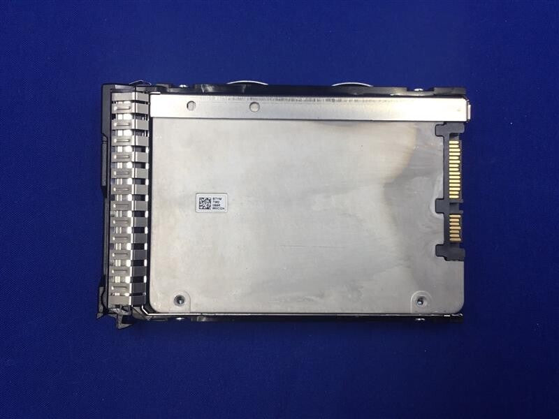 877782-B21 HPE 960GB SATA 6G MIXED USE SFF SC SSD 879016-001