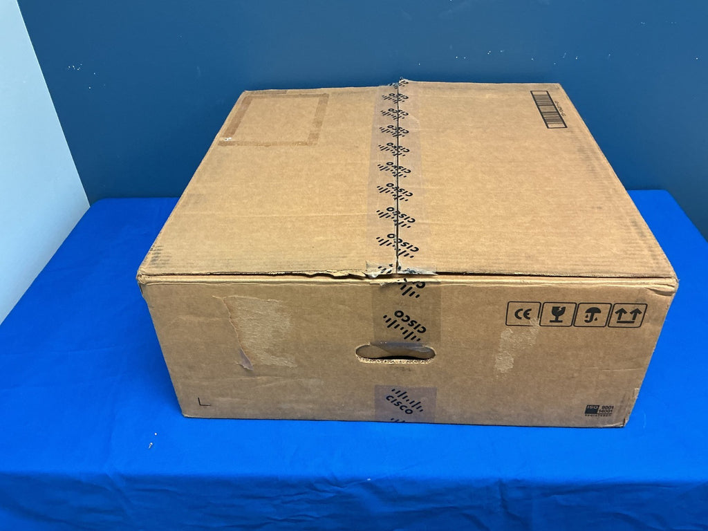 New Open C9300-48P-M Cisco Meraki Catalyst 9300 48 Port PoE+ Network Switch