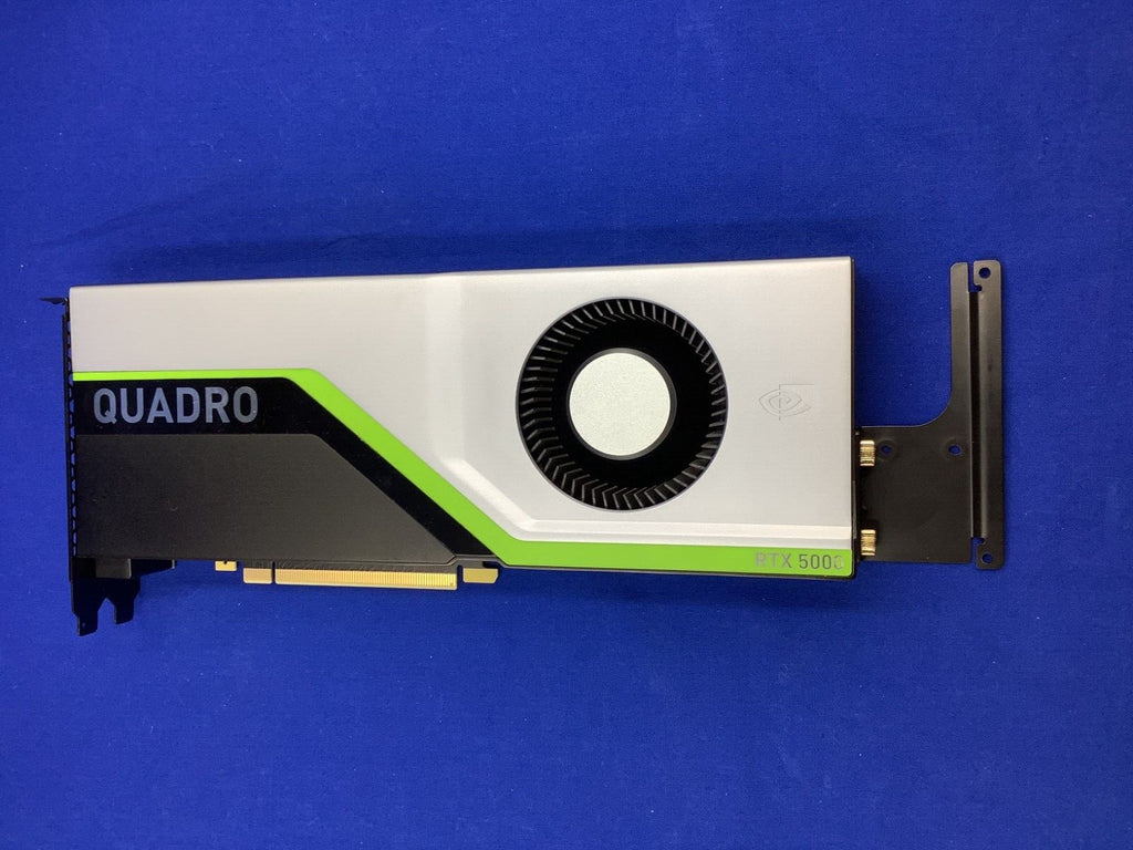 DELL NVIDIA QUADRO RTX 5000 16GB GDDR6 Graphics Card