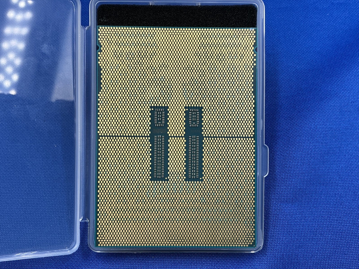 SRM34 Intel Xeon W5-3435X 16Cores 45MB Cache 4.7GHz CPU Processor