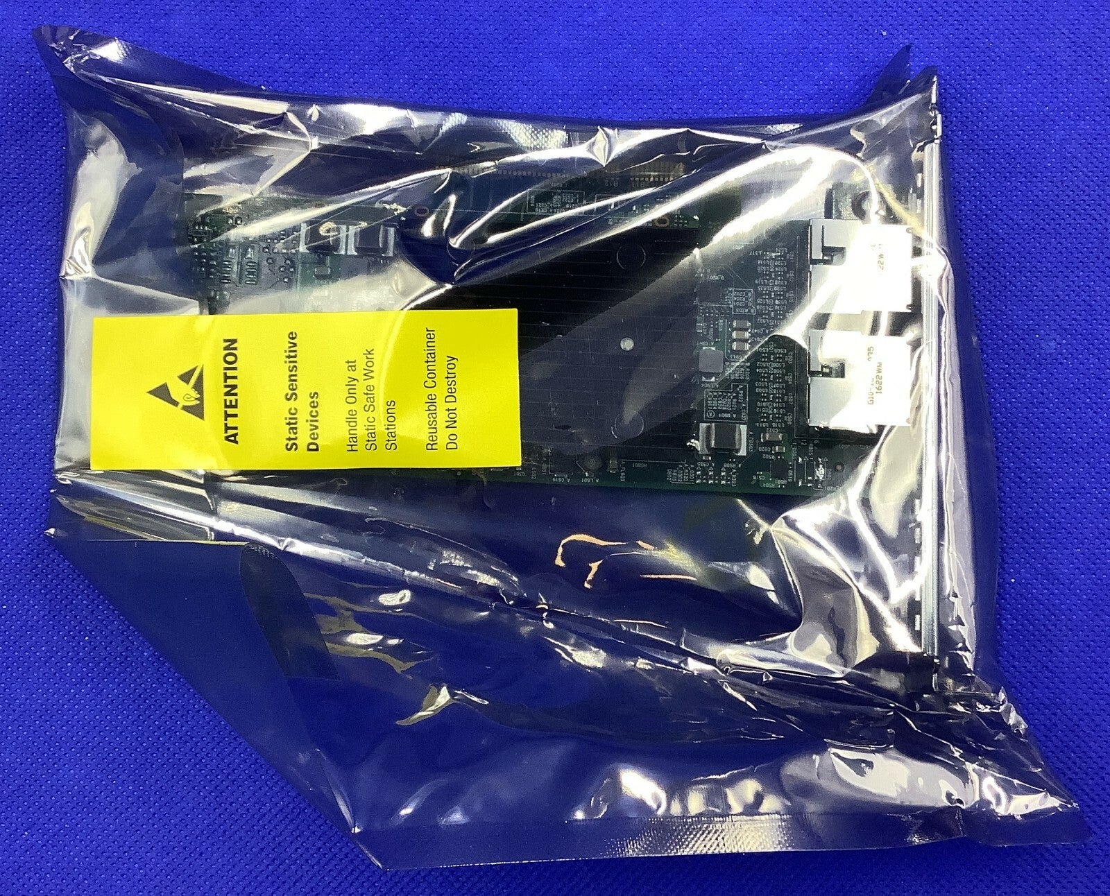 081V1W DELL BROADCOM 57406 DUAL PORT 10GBASE ADAPTER