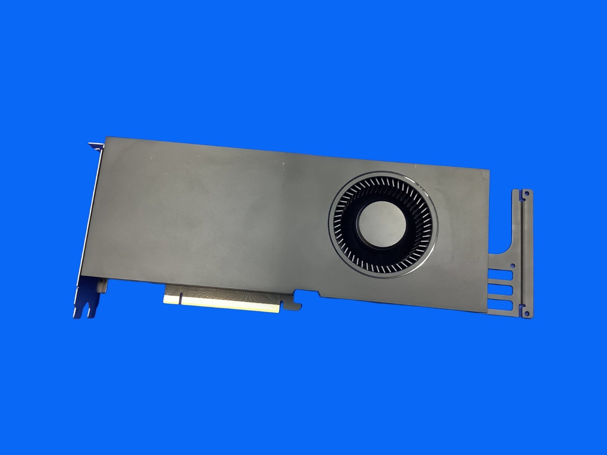 PXXDT 0PXXDT NVIDIA RTX A5500 24GB GDDR6 PCI-E 4.0 X16 GRAPHICS CARD