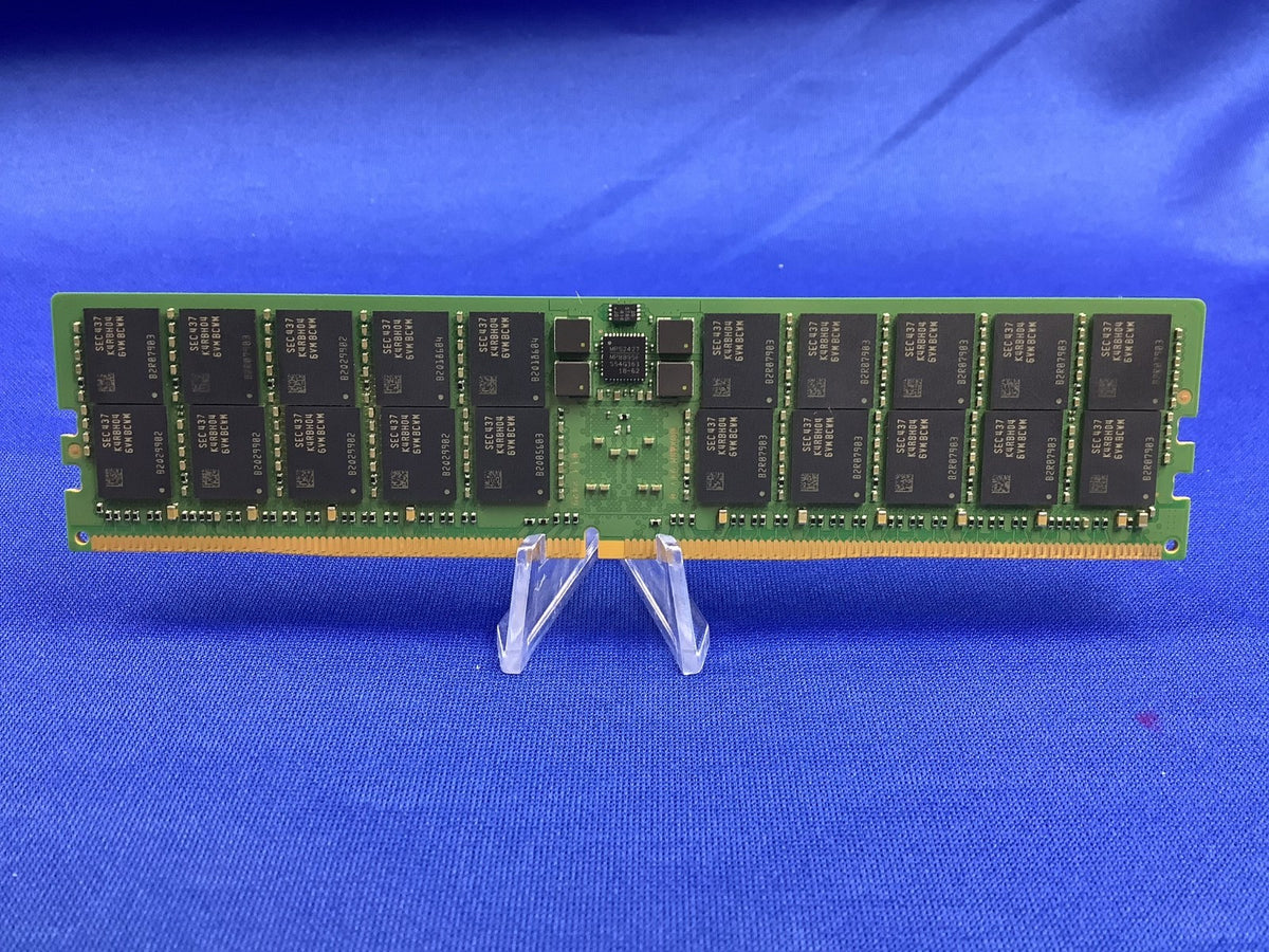 M321RAJA0MB0-CWM SAMSUNG 128G (1X128GB) 2RX4 PC5-5600B-R MEMORY