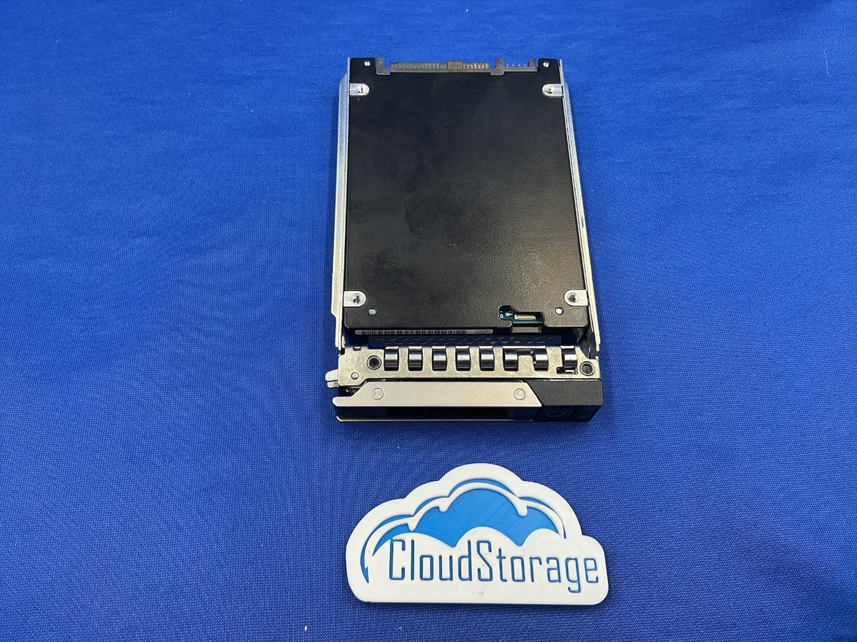 Dell XHYGF 0XHYGF CM7-R 3.84TB PCIe Gen4 NVMe RI 2.5" SSD KCM7XRUG3T84